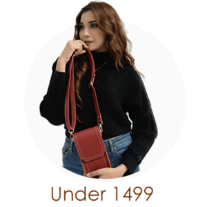 All Bags Under Rs.1,499