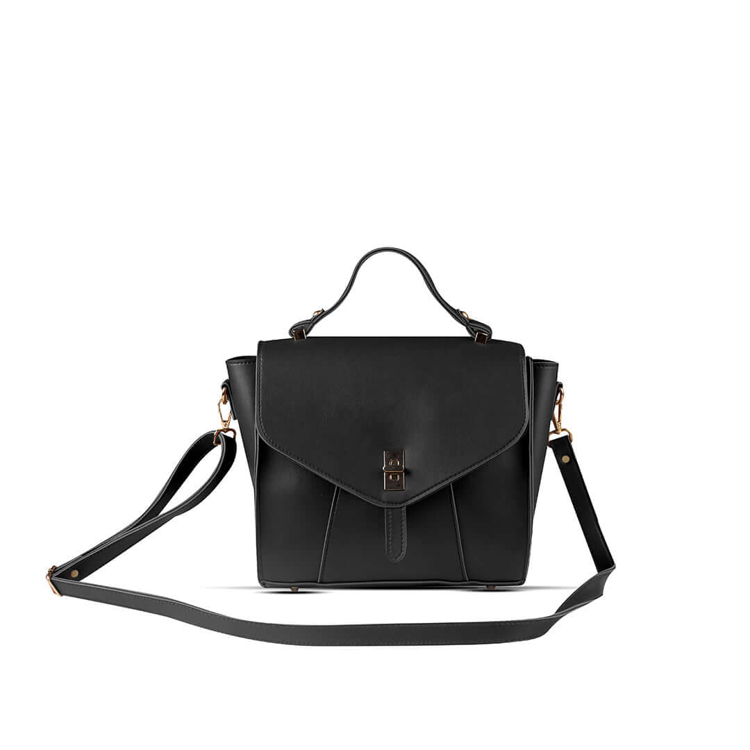 TILDA BLACK - Bag X
