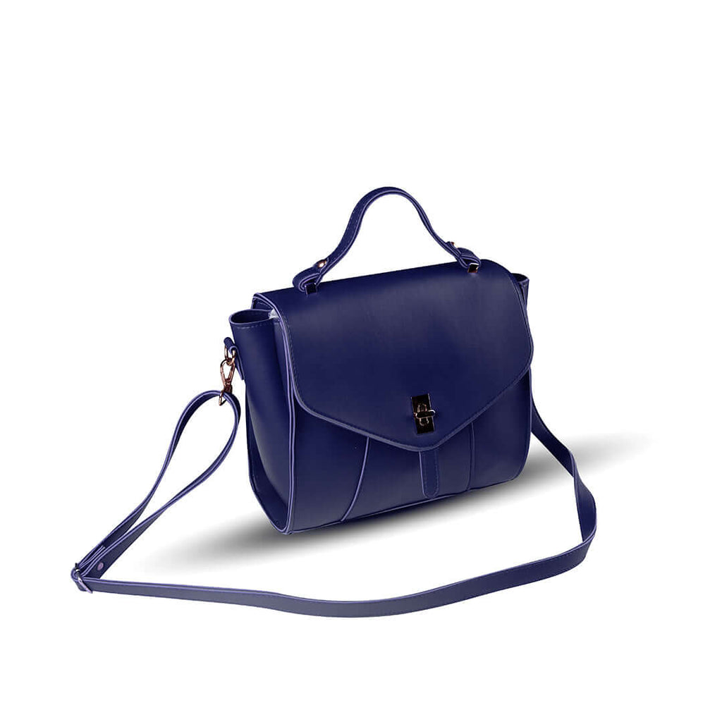 TILDA BLUE - Bag X
