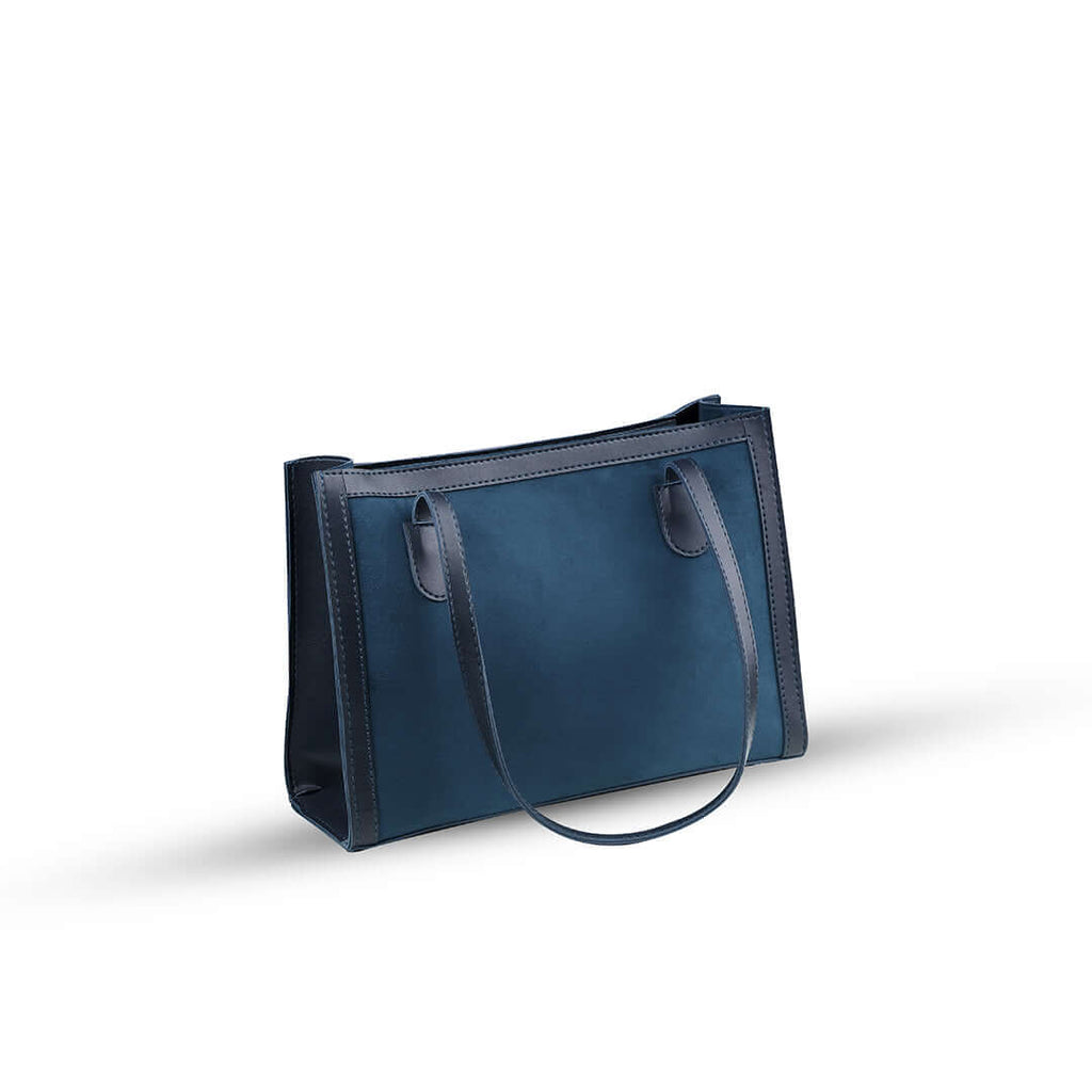 RAVEN BLUE - Bag X