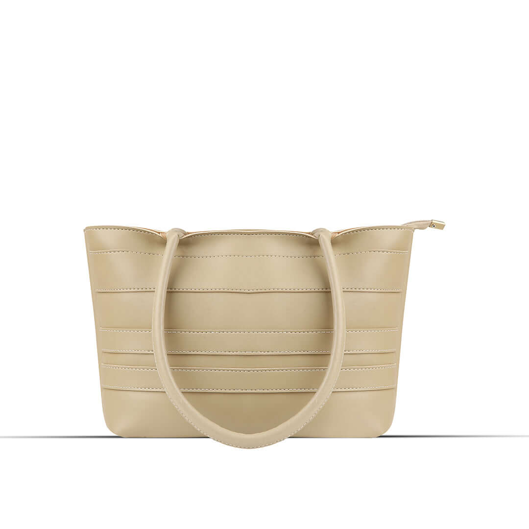 POPPY BEIGE - Bag X