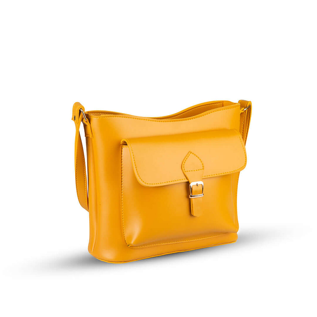 COCO YELLOW - Bag X