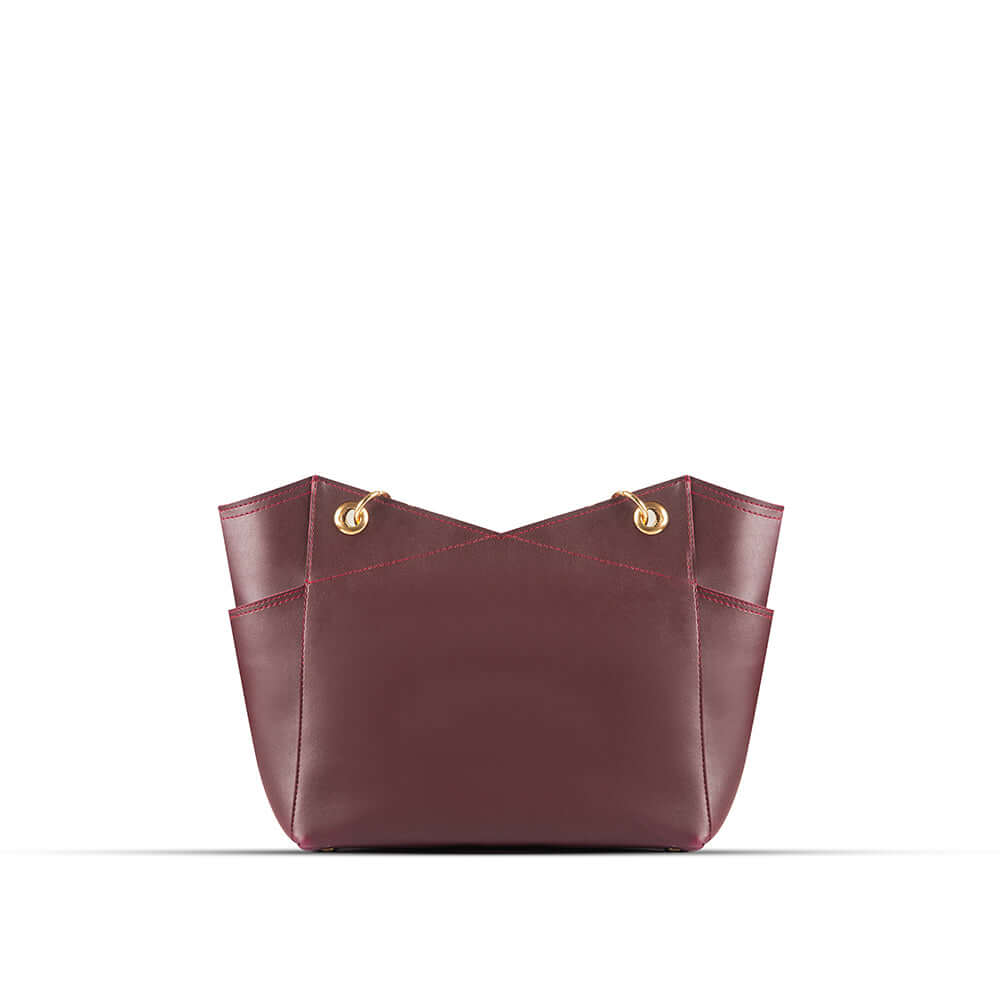 REENA MAROON - Bag X