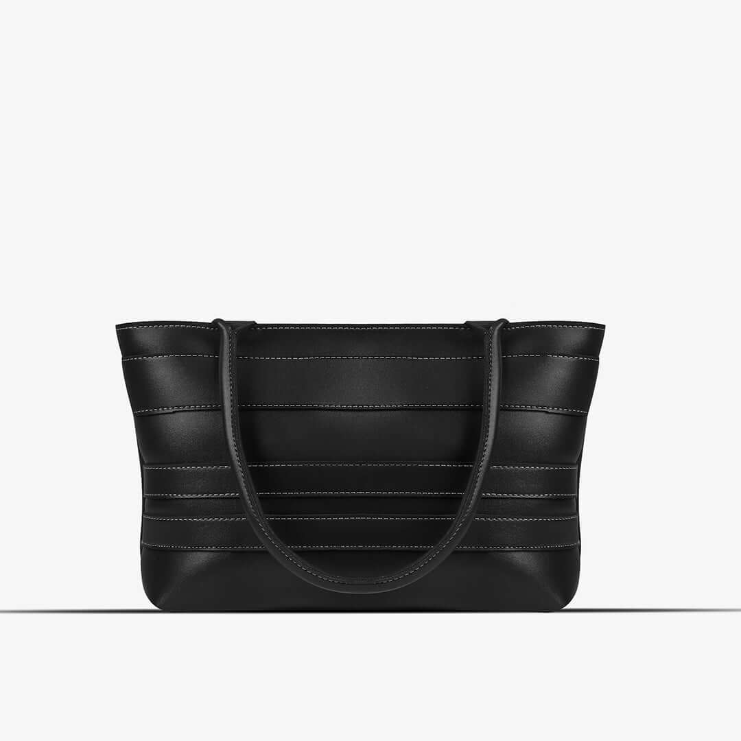 POPPY BLACK - Bag X