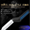 Beard Straightener Comb