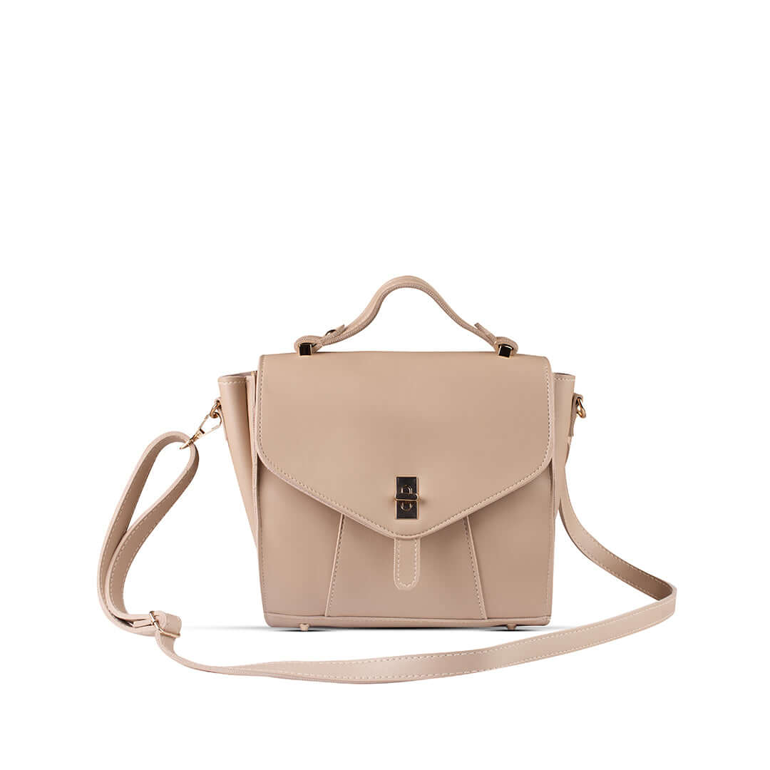 TILDA BEIGE - Bag X