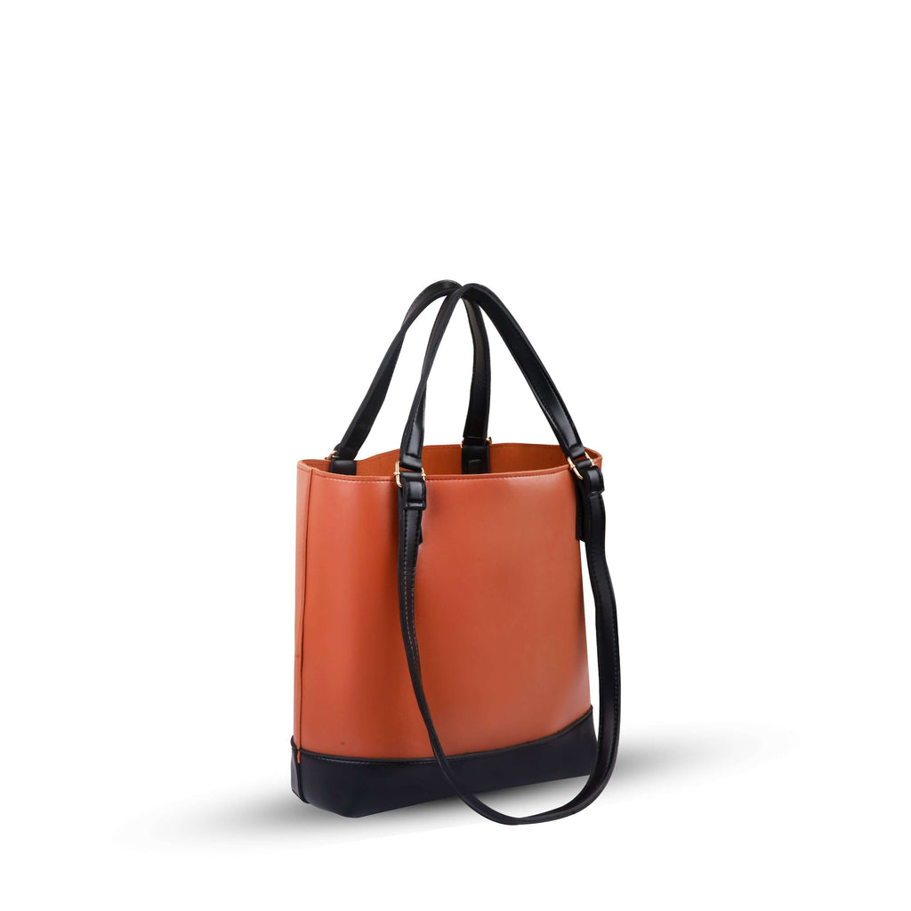 SOPHIA 3 PCS BROWN - Bag X