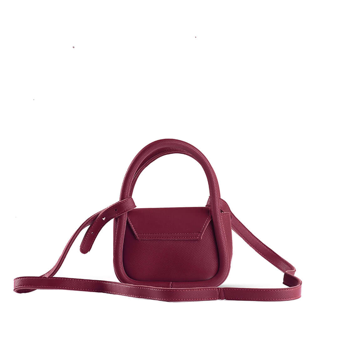 NEMO MAROON - Bag X
