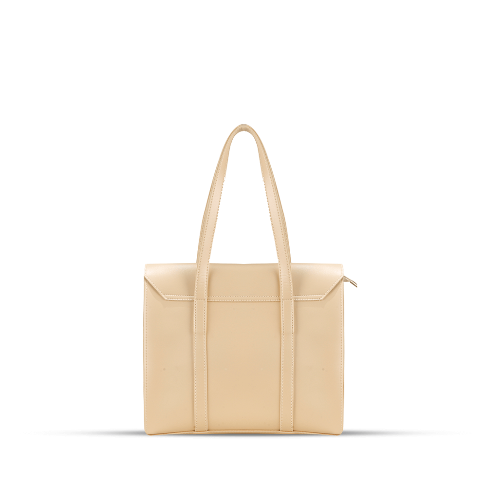SIGMA BEIGE - Bag X