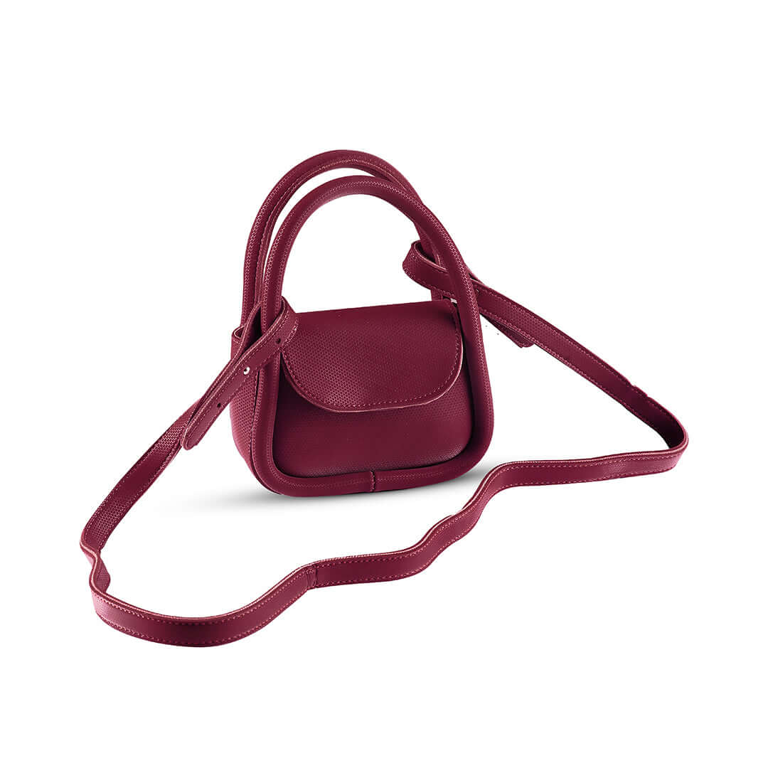 NEMO MAROON - Bag X