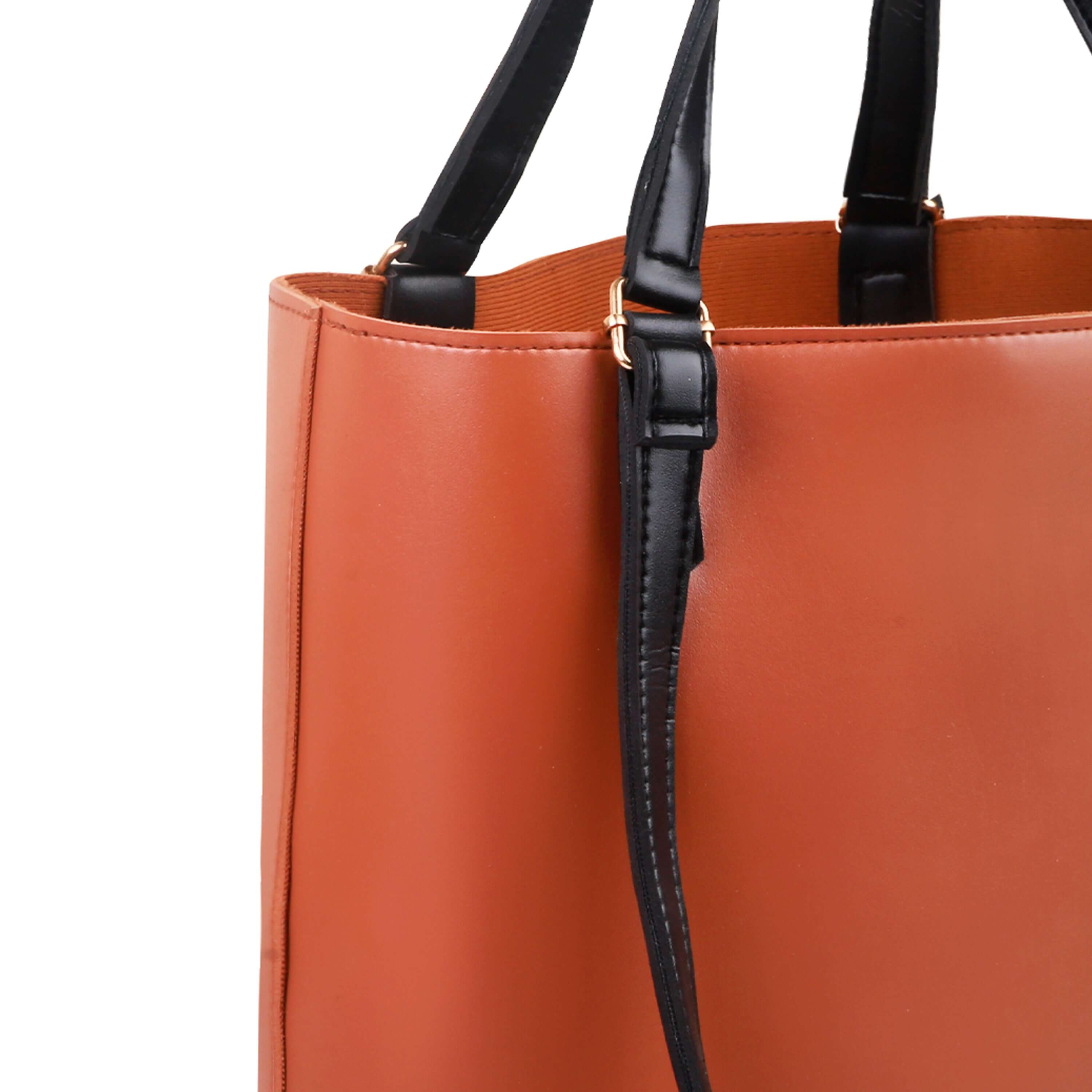 SOPHIA 3 PCS BROWN - Bag X