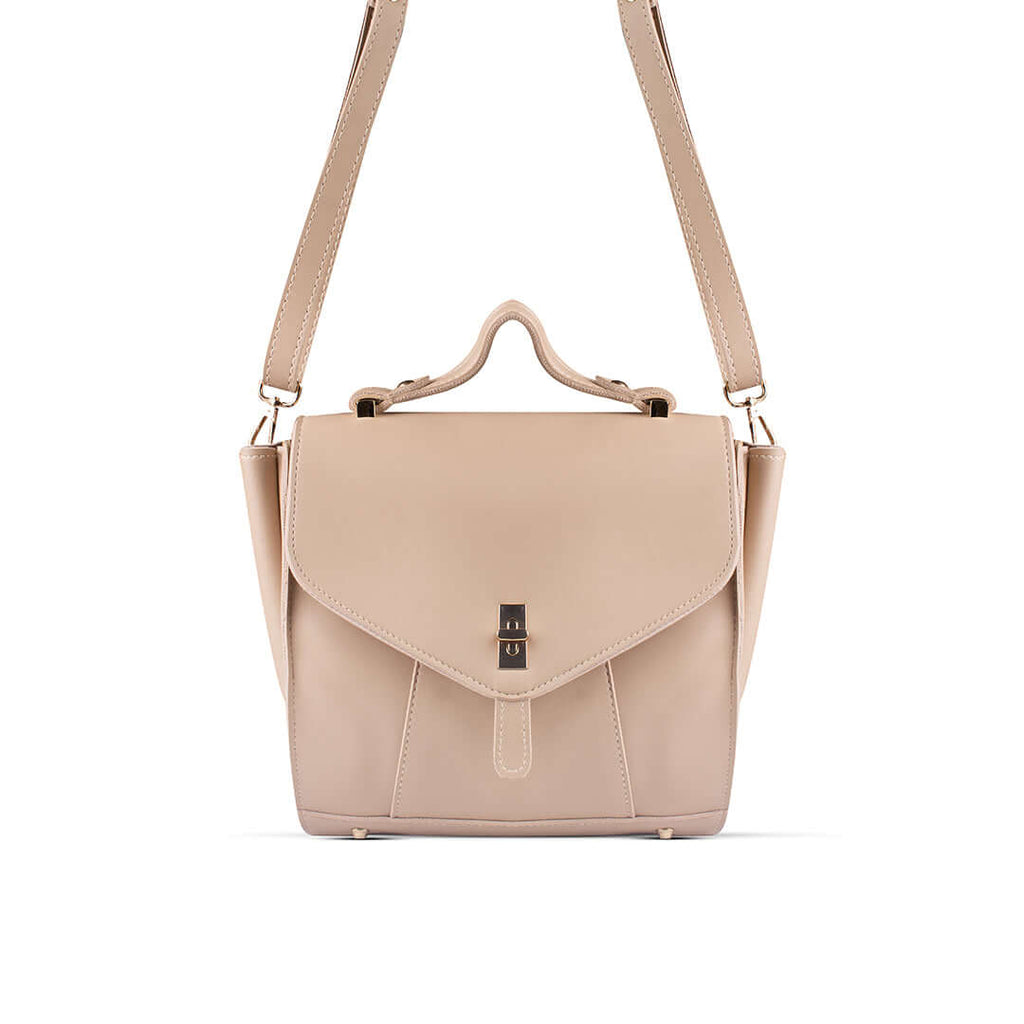 TILDA BEIGE - Bag X