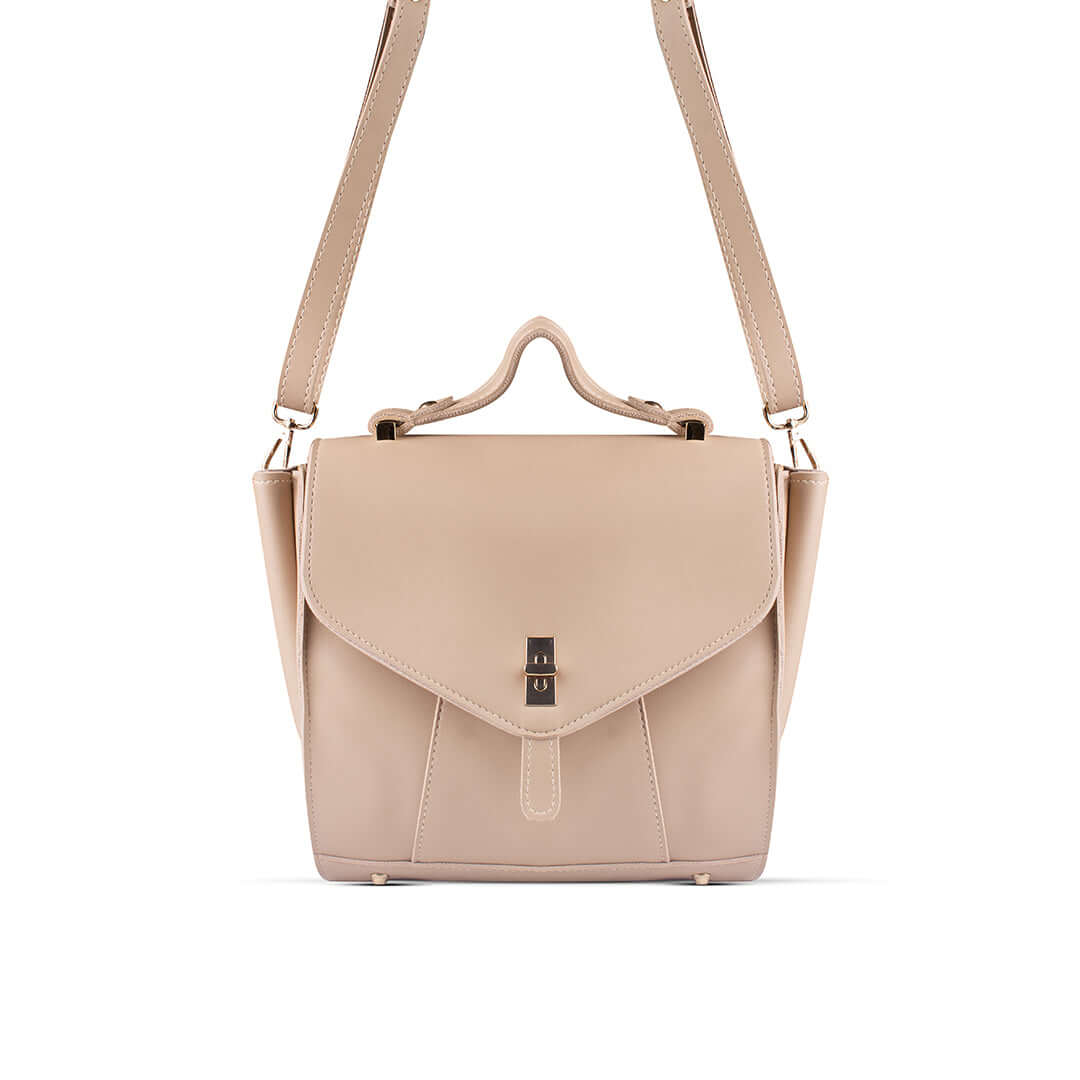 TILDA BEIGE - Bag X