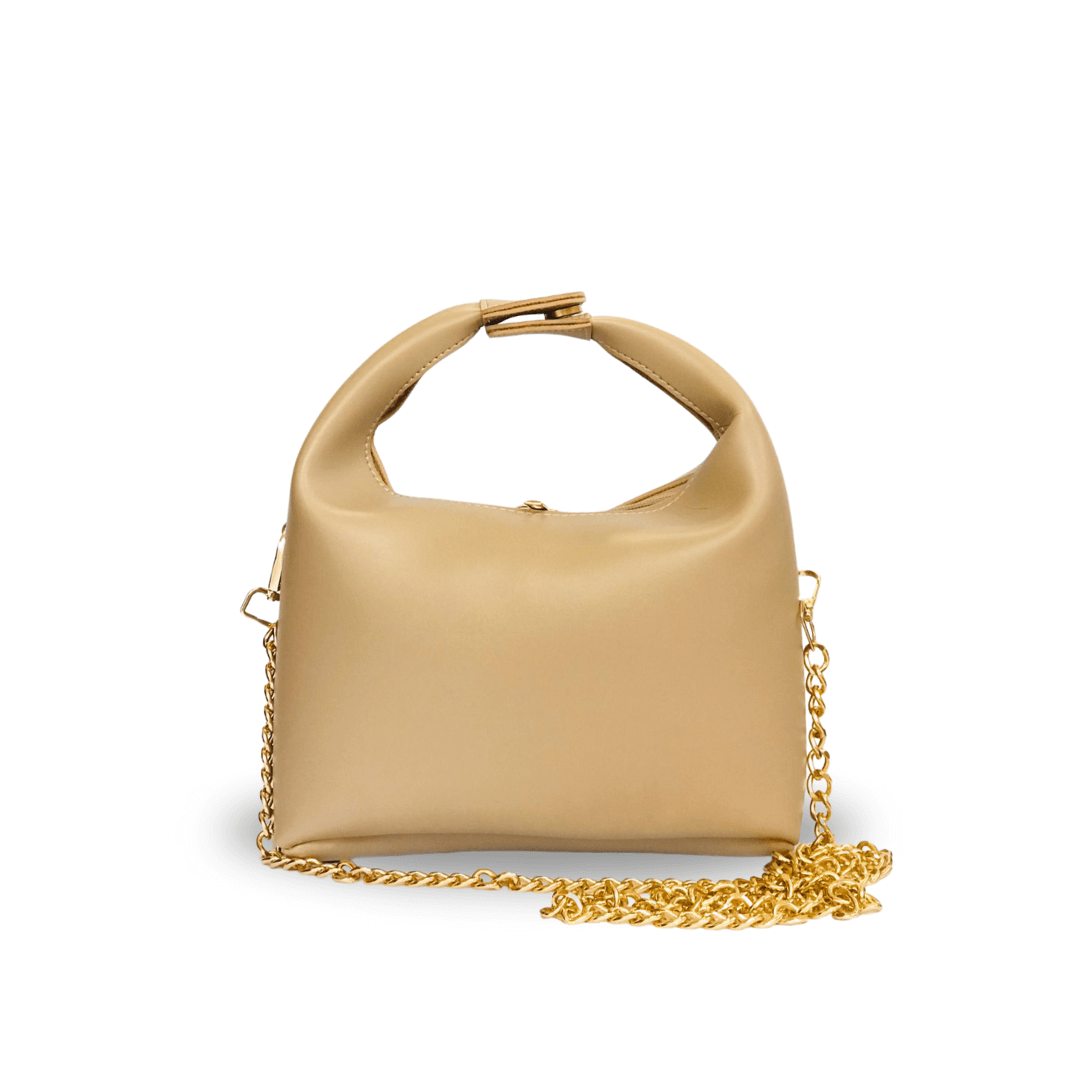 PIXIE BEIGE - Bag X