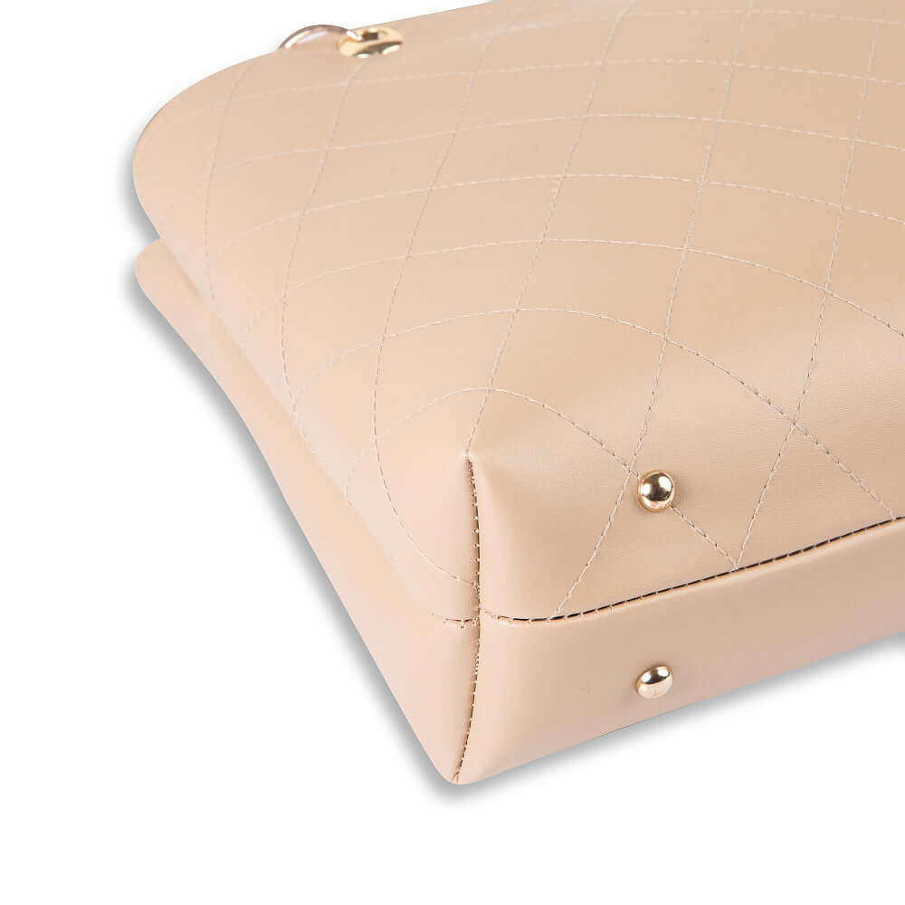 EDEN BEIGE - Bag X