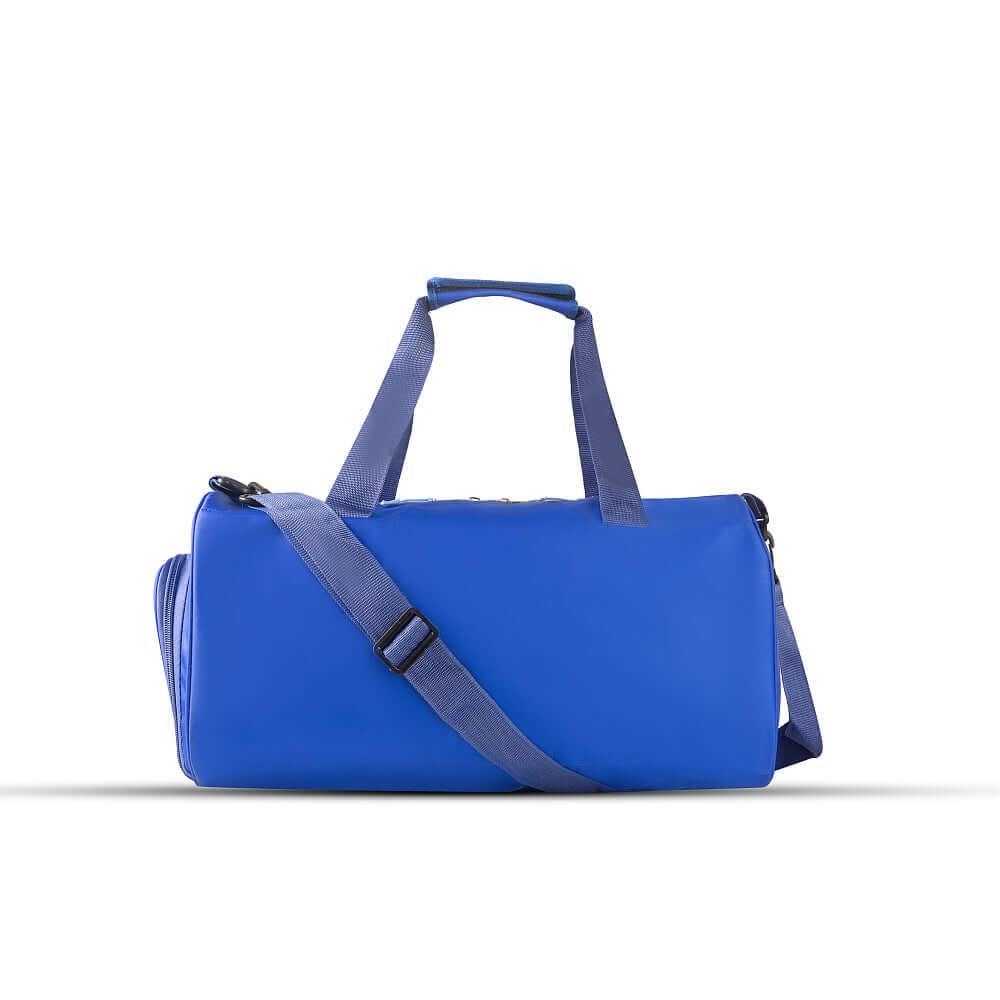 HQ ROYAL BLUE DUFFEL BAG - Bag X
