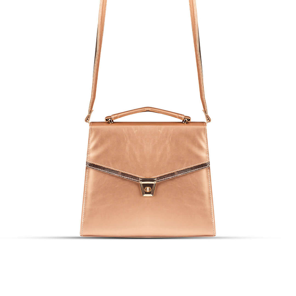 RACHEL ROSE GOLD - Bag X