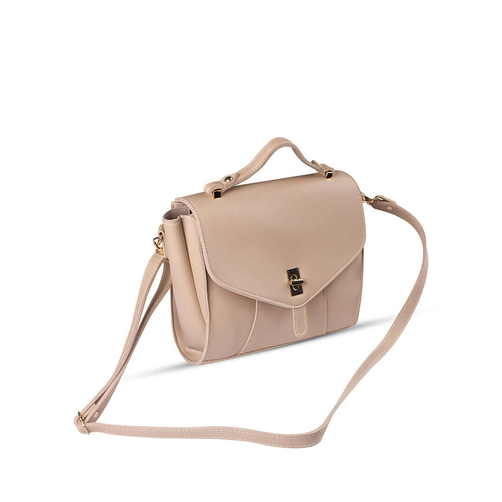TILDA BEIGE - Bag X