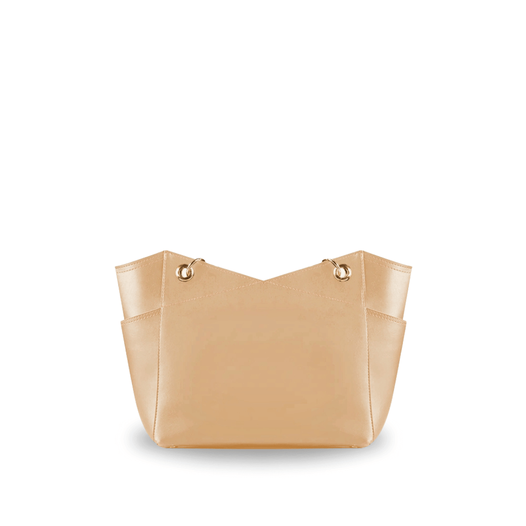 REENA BEIGE - Bag X