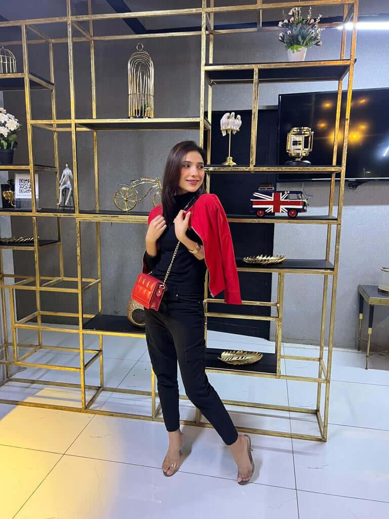 MADRID MAROON - Bag X