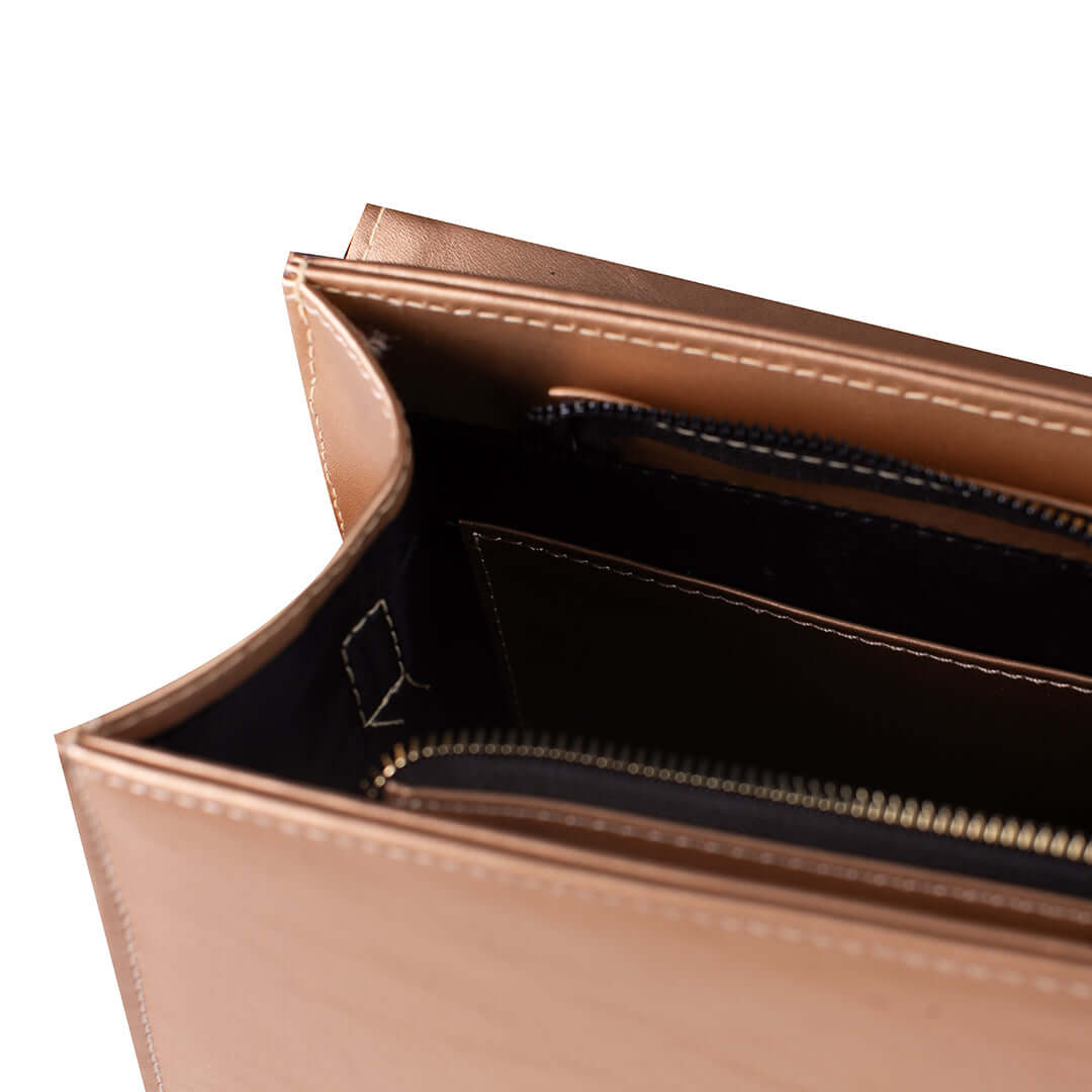RACHEL ROSE GOLD - Bag X
