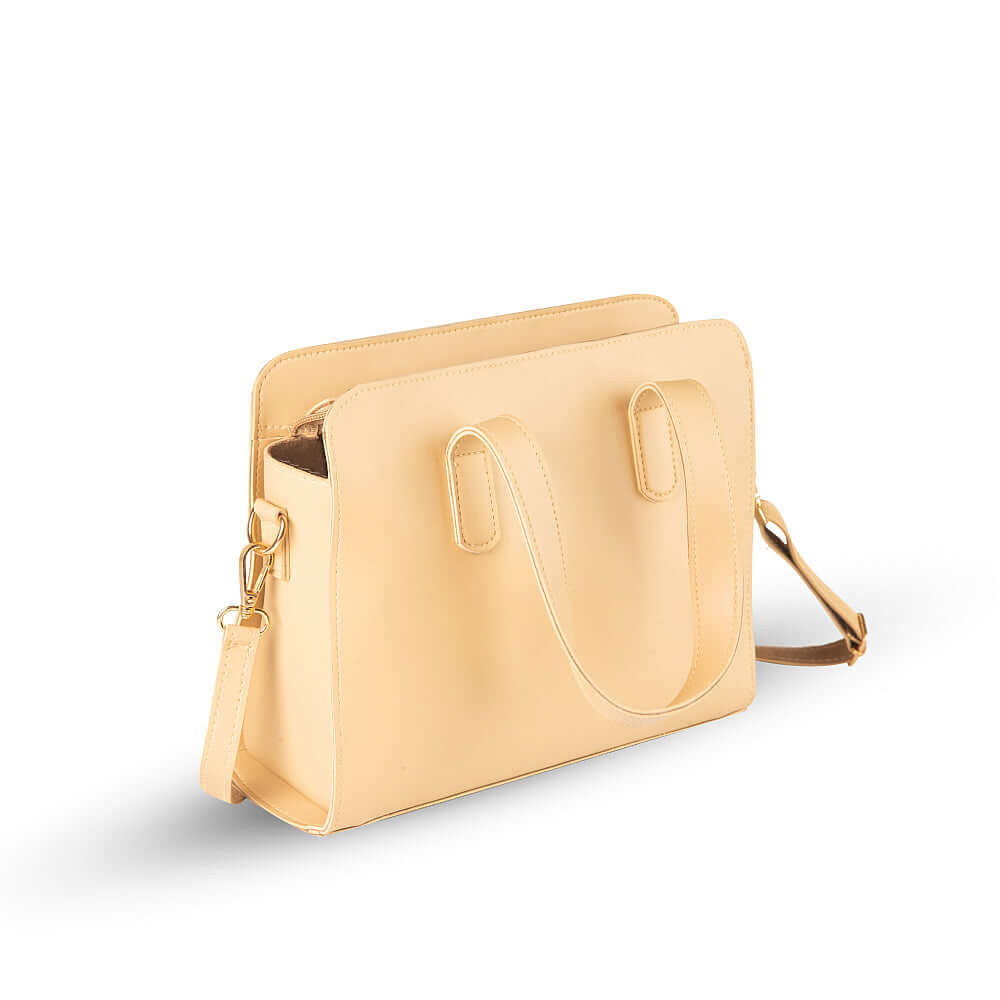 HAZEL 3 PCS BEIGE - Bag X