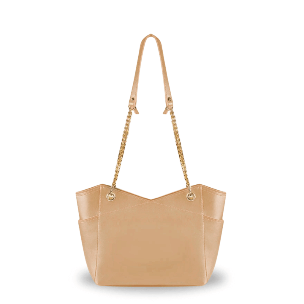 REENA BEIGE - Bag X