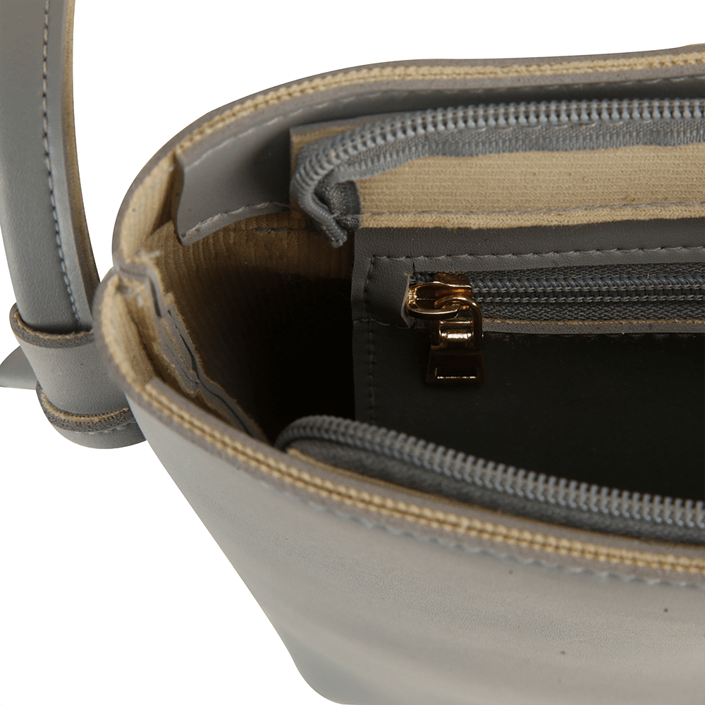 TESS GREY - Bag X