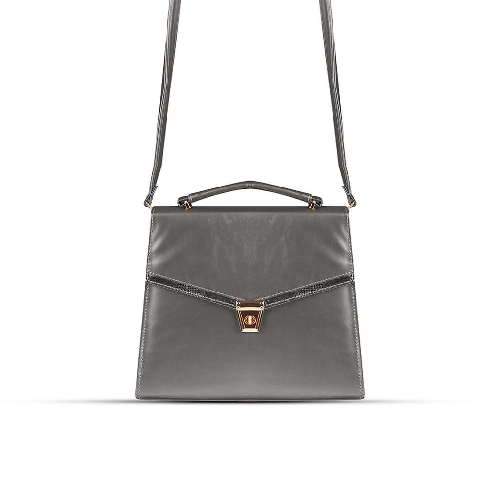 RACHEL METALLIC - Bag X