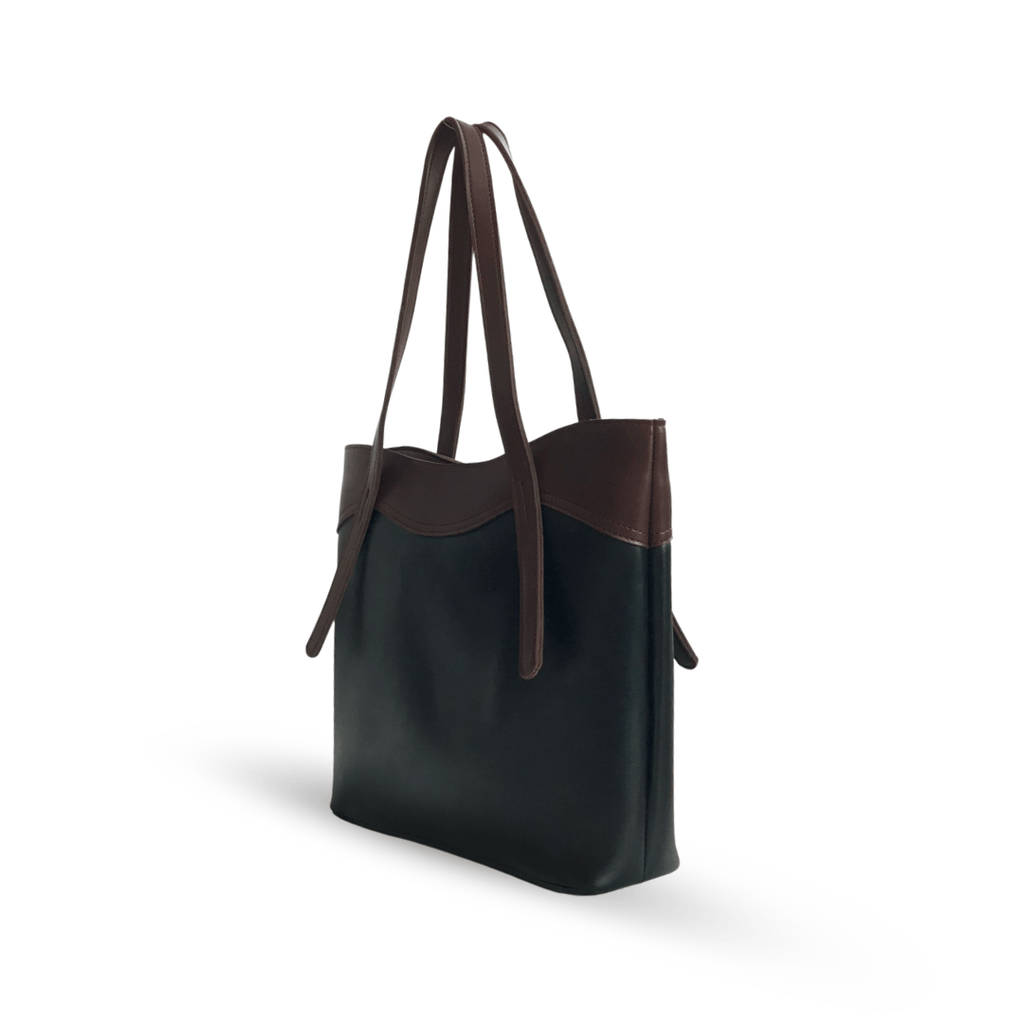 ZOE BROWN / BLACK - Bag X