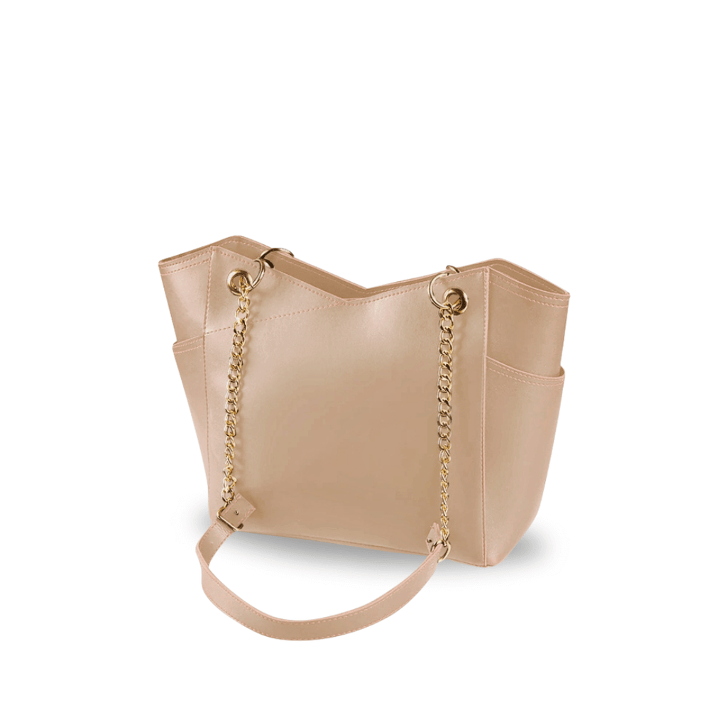 REENA BEIGE - Bag X