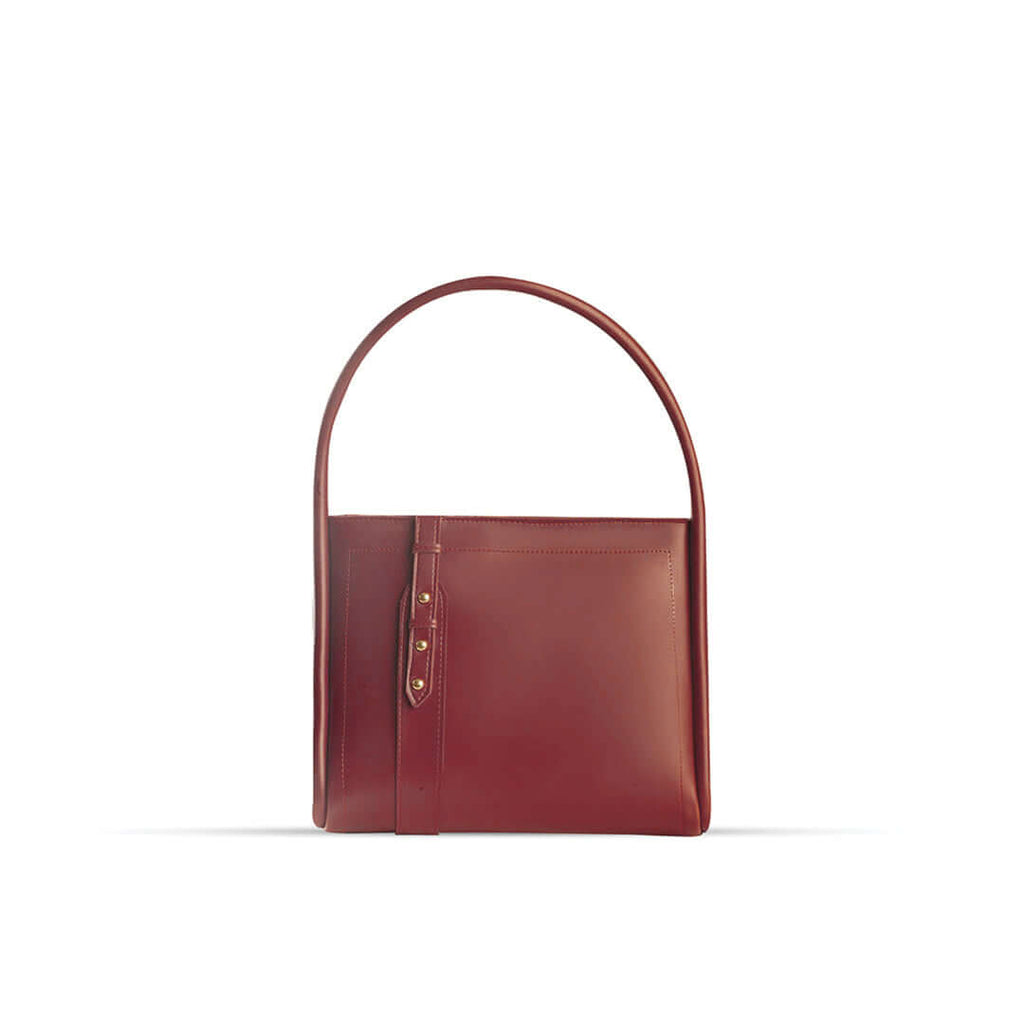 GINGER MAROON - Bag X
