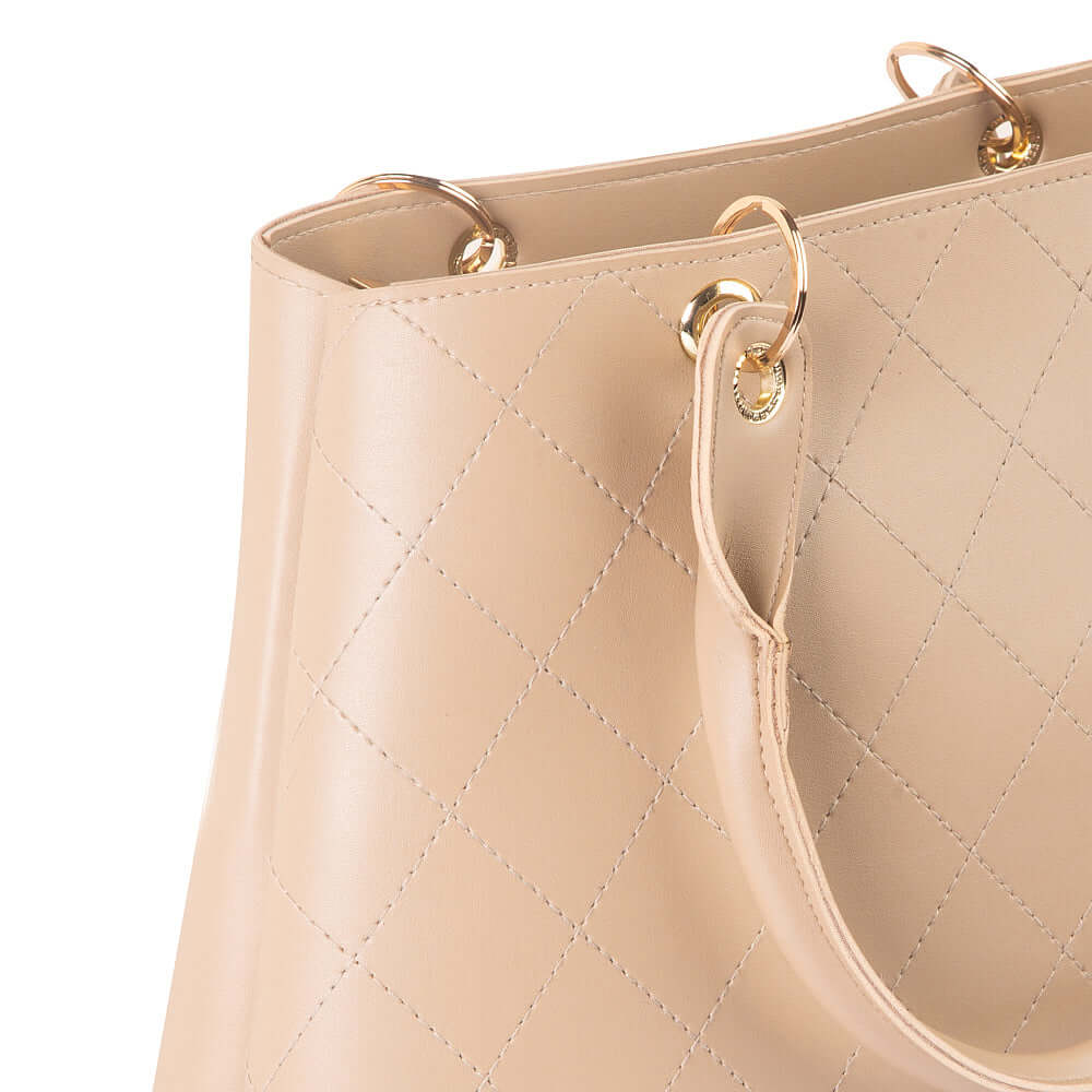 EDEN BEIGE - Bag X