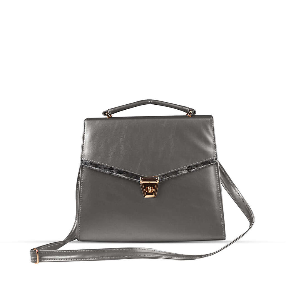 RACHEL METALLIC - Bag X