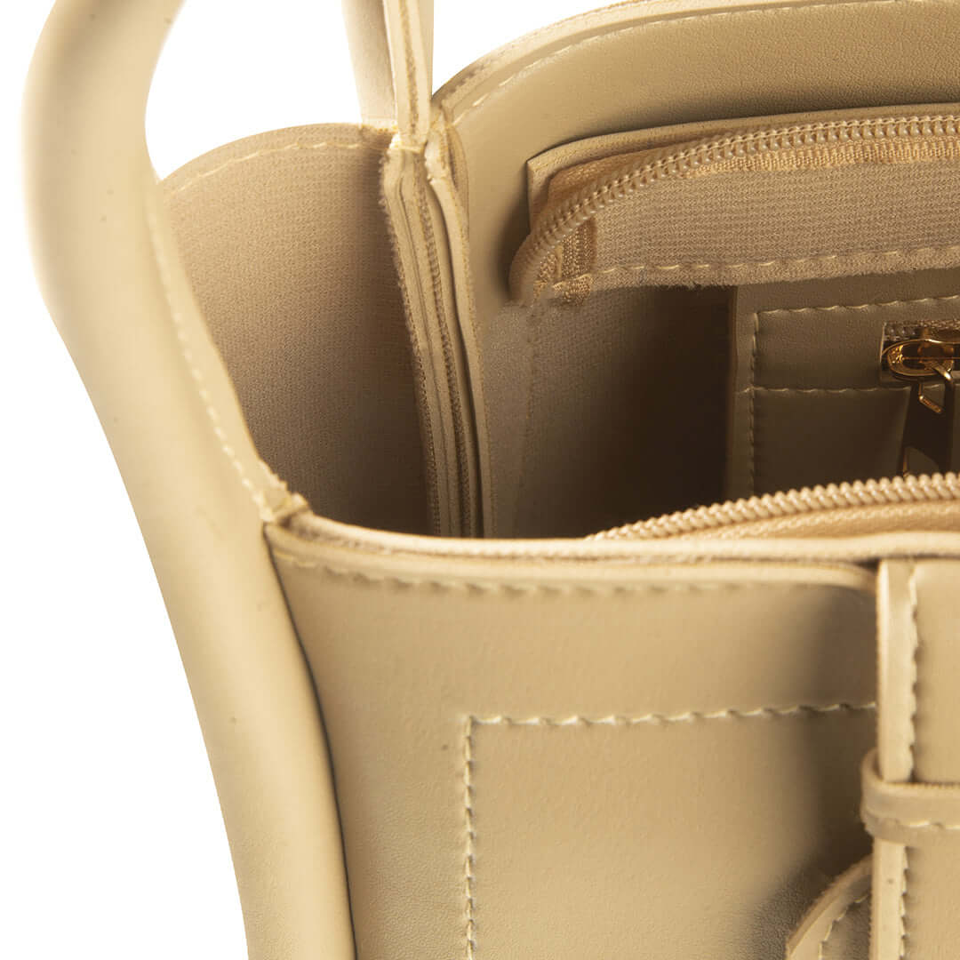 GINGER BEIGE - Bag X