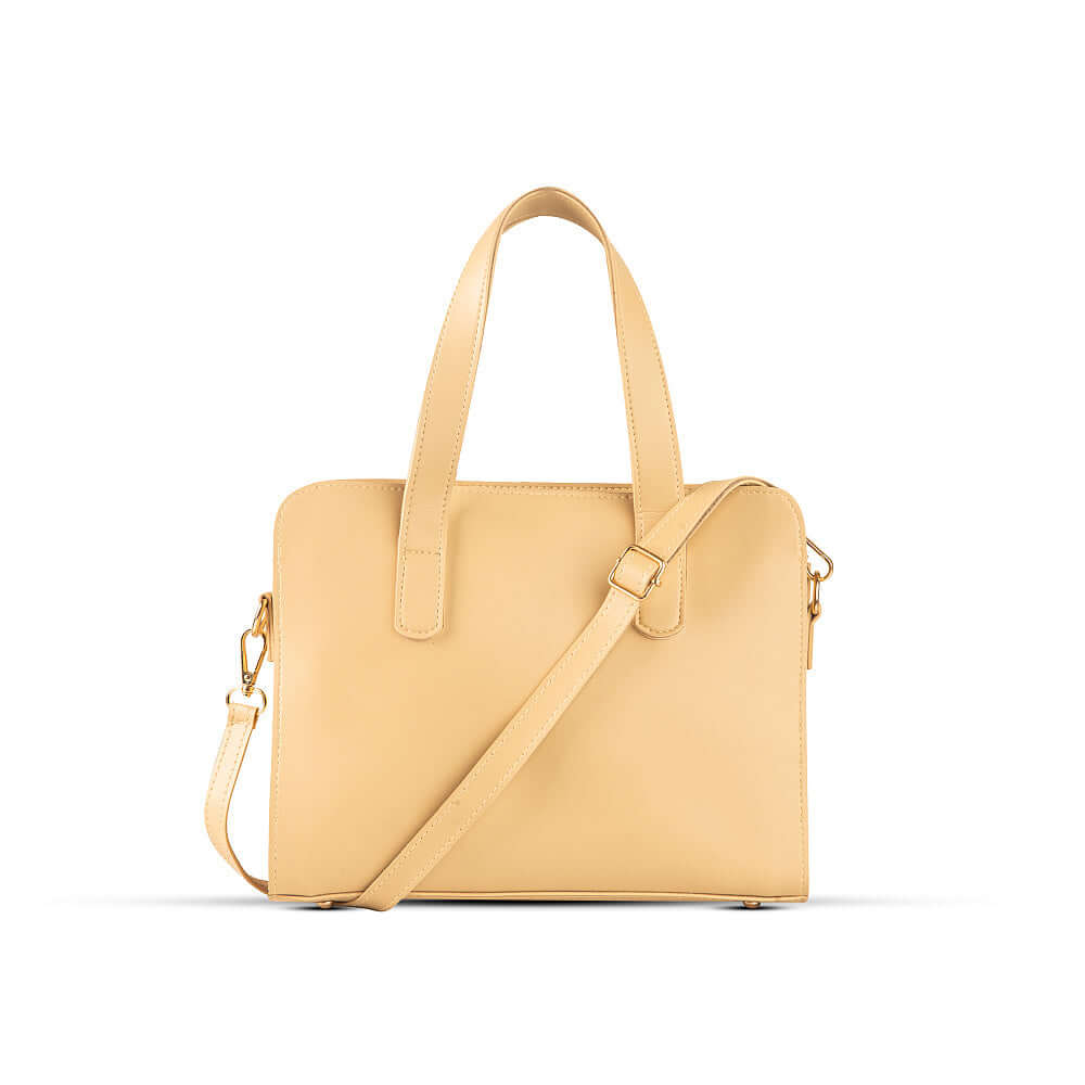 HAZEL 3 PCS BEIGE - Bag X