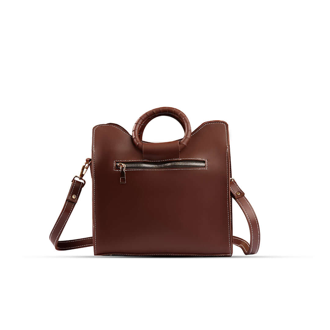 STITCH CHOCO - Bag X