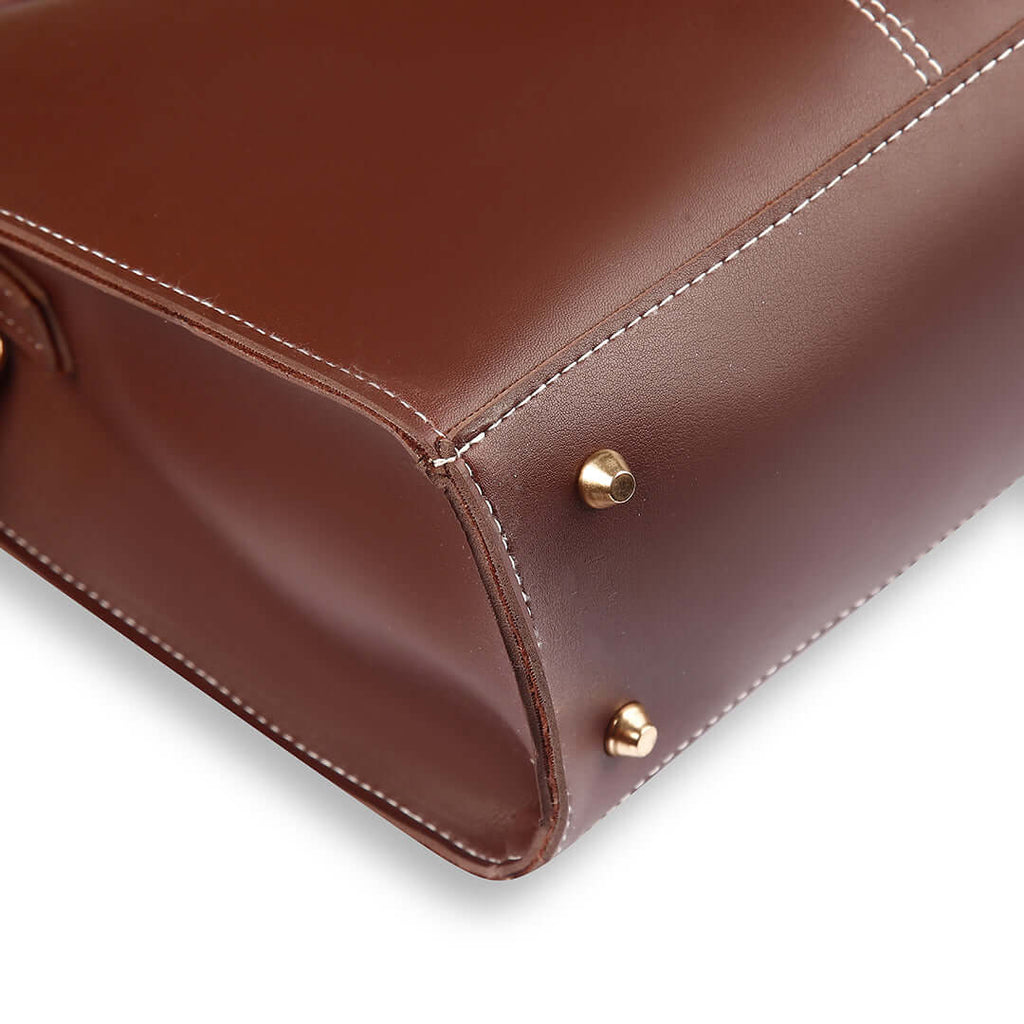 STITCH CHOCO - Bag X