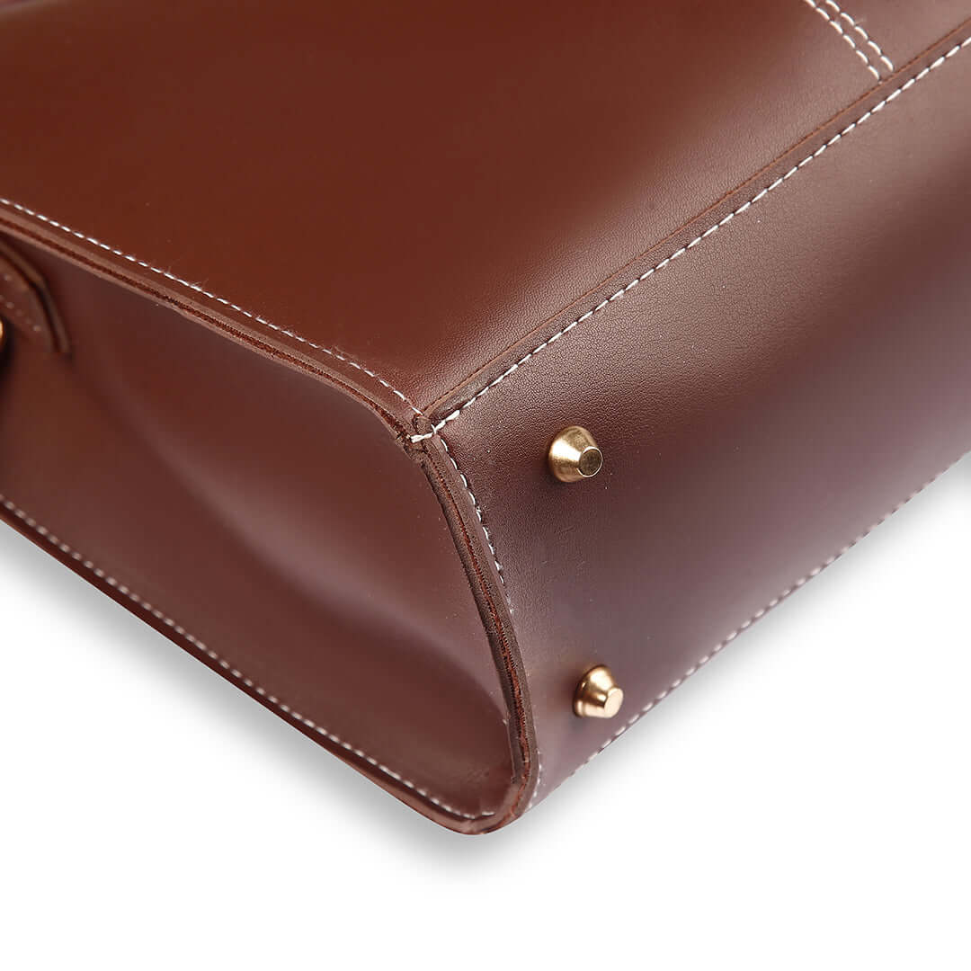 STITCH CHOCO - Bag X