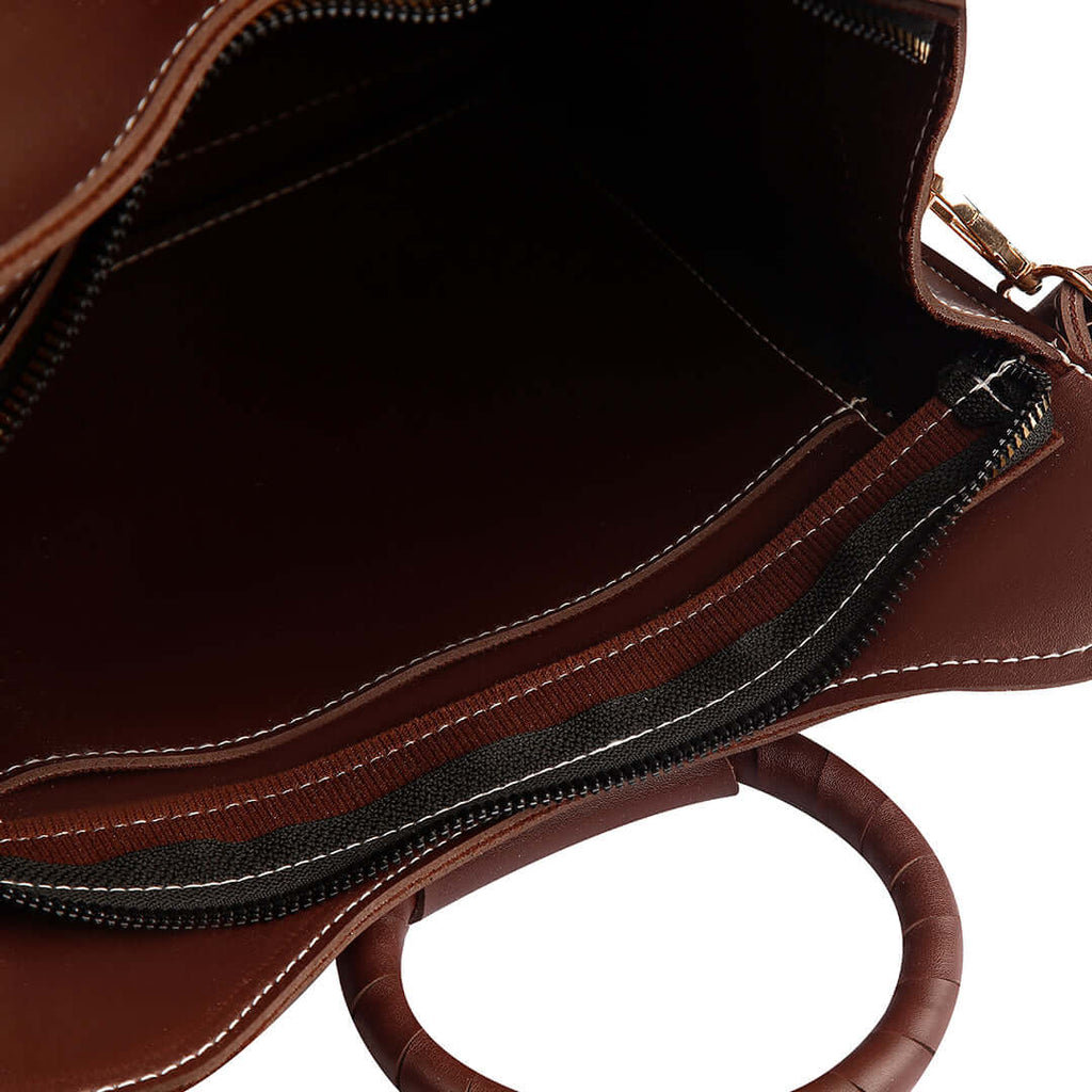 STITCH CHOCO - Bag X