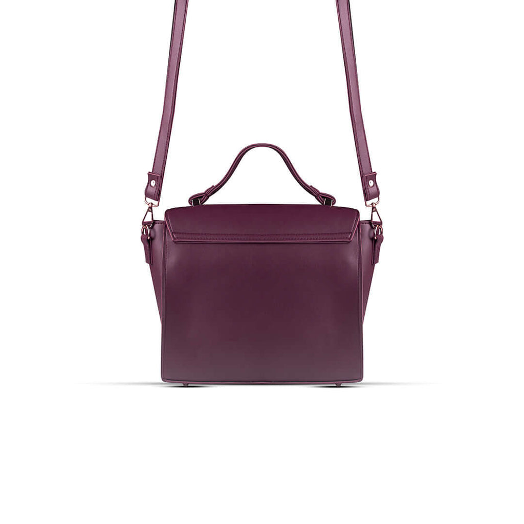 TILDA MAROON - Bag X