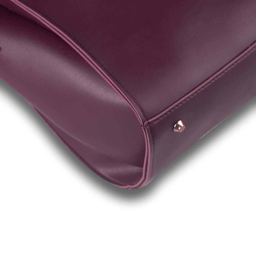 TILDA MAROON - Bag X