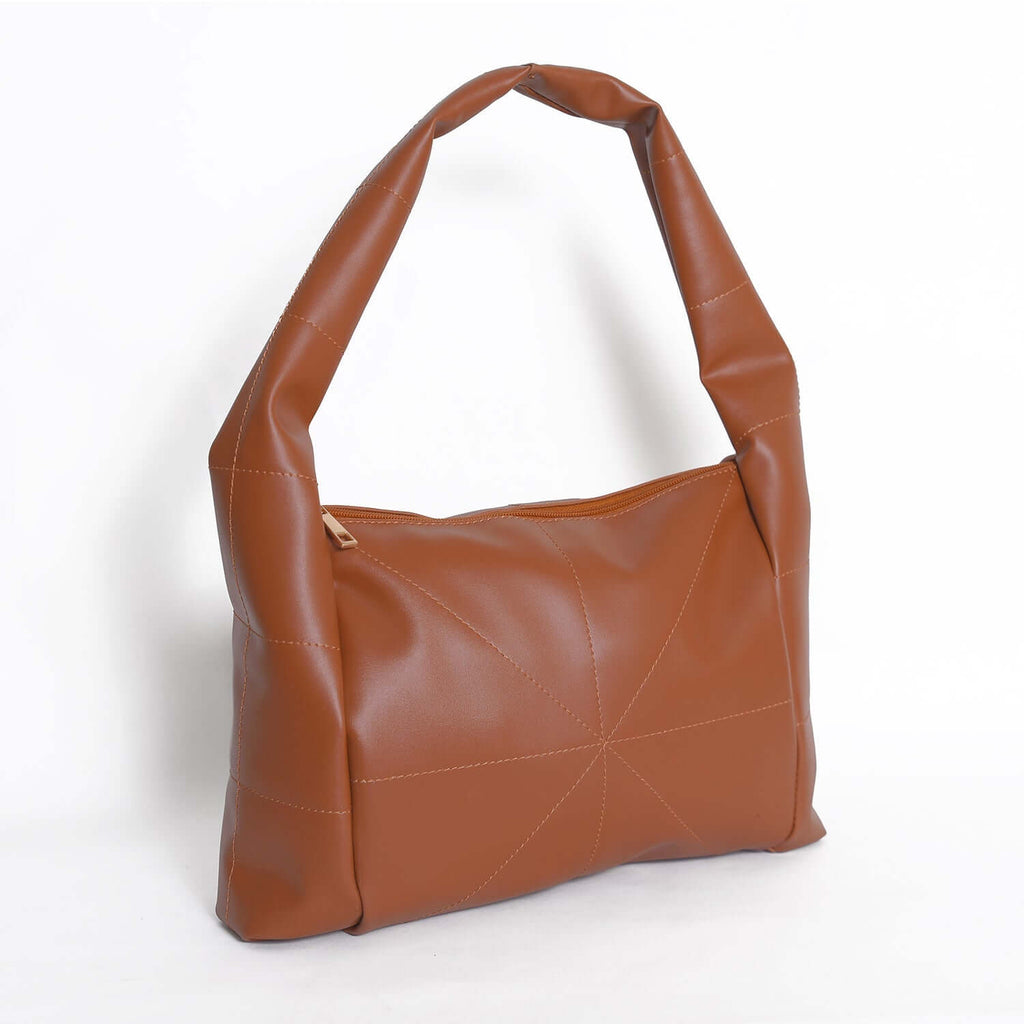 HOBO CAMEL BROWN - Bag X