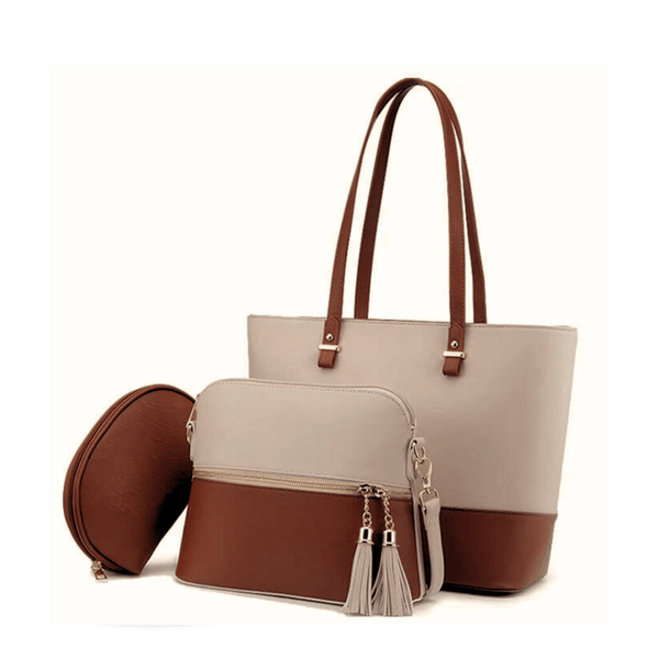 Whisper 3 Piece Bag