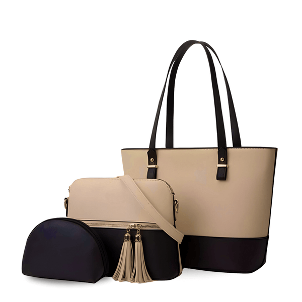 Whisper 3 Piece Bag