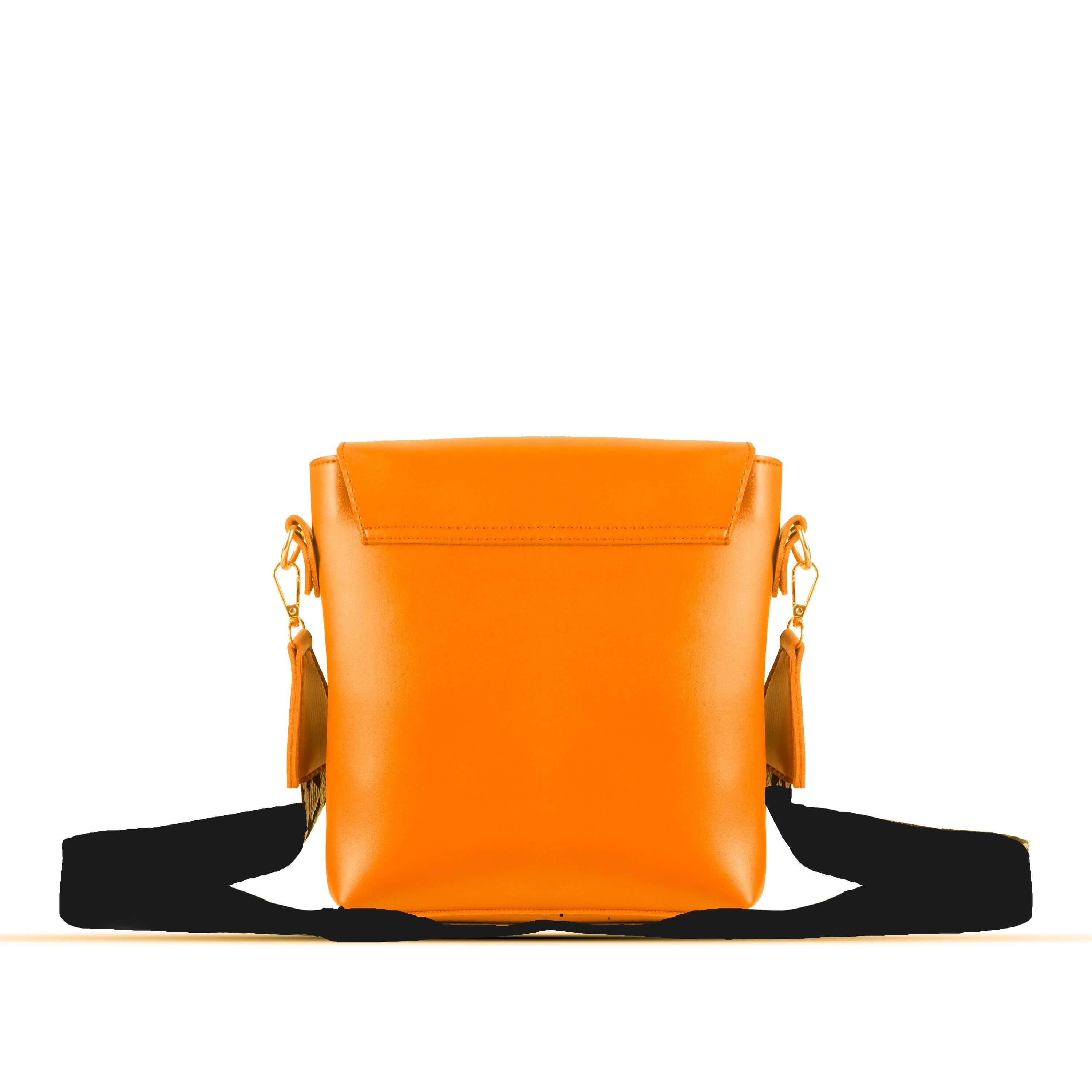 QUEST YELLOW - Bag X