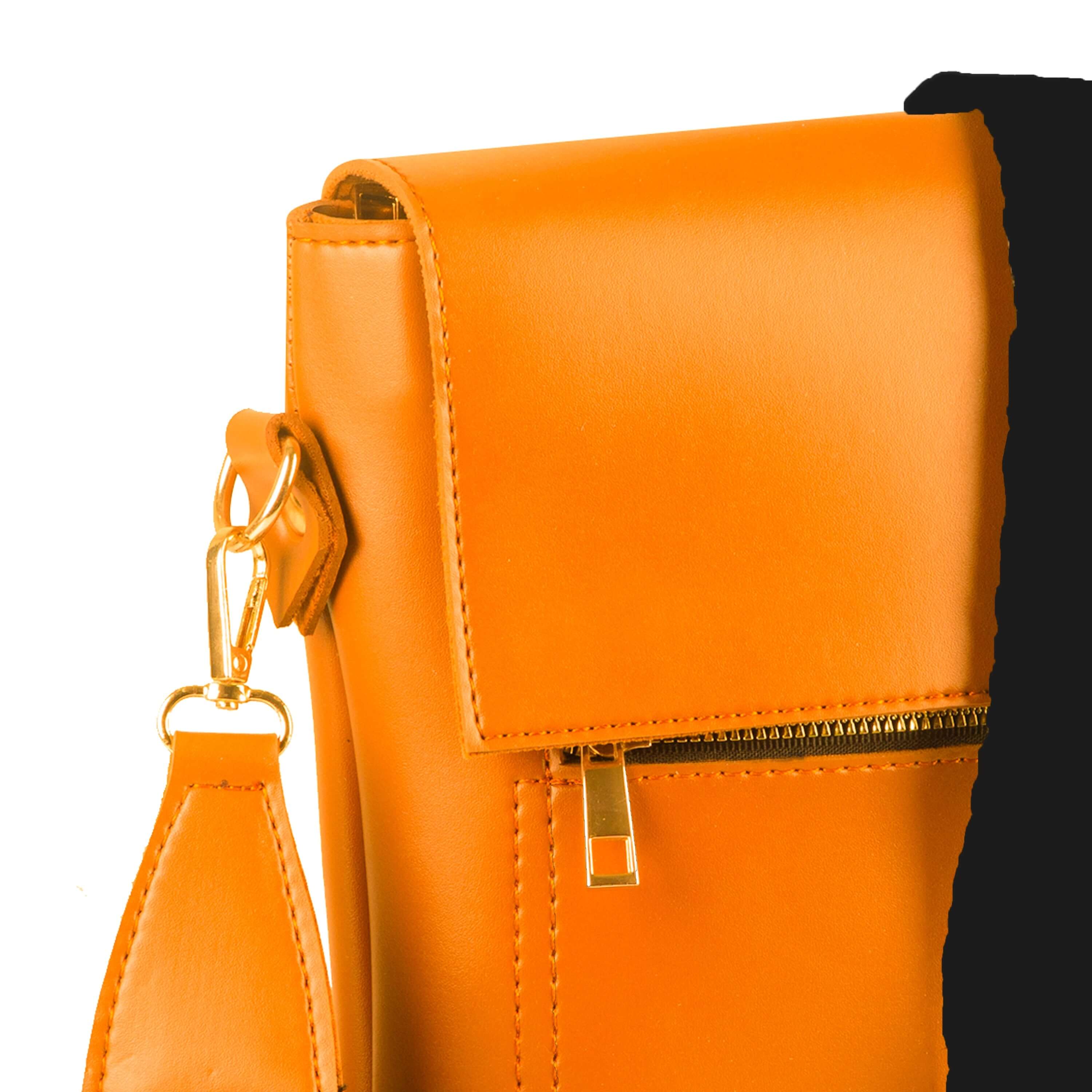 QUEST YELLOW - Bag X