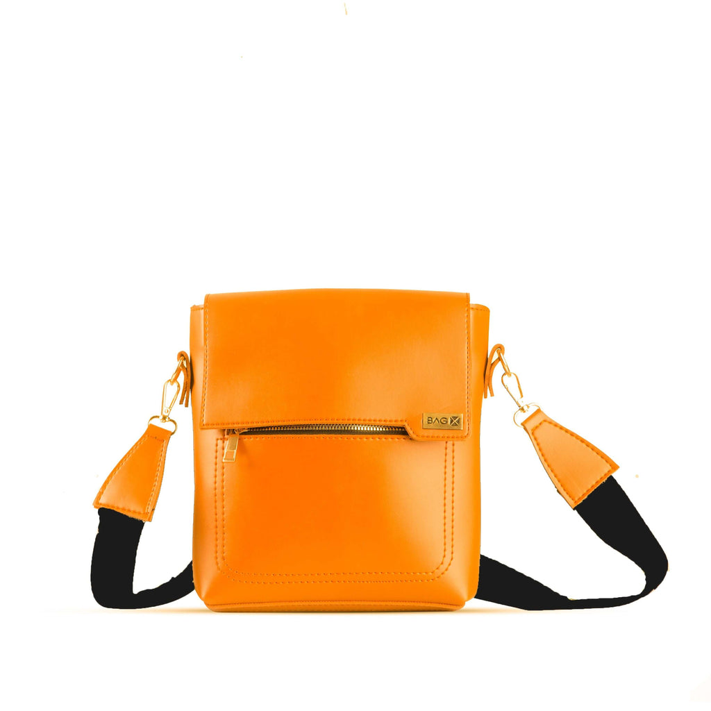 QUEST YELLOW - Bag X