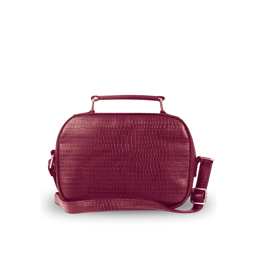 EDGE MAROON - Bag X