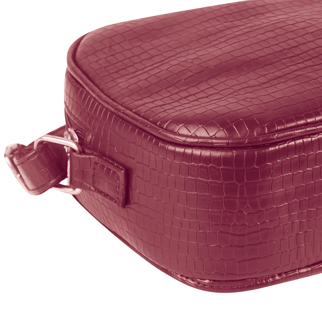 EDGE MAROON - Bag X